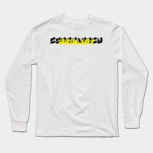 Conspiracy realist Long Sleeve T-Shirt